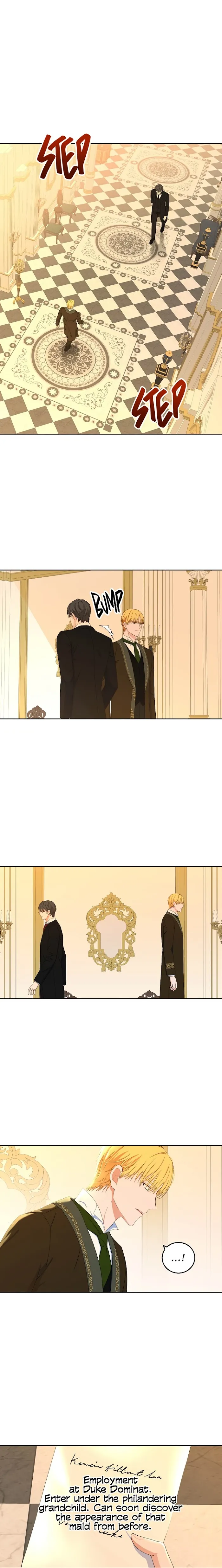 It Looks Like I’Ve Fallen Into The World Of A Reverse Harem Game - Chapter 44 Page 9