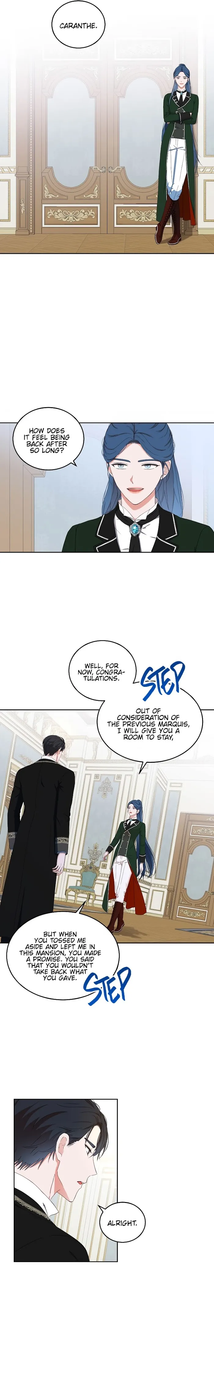 It Looks Like I’Ve Fallen Into The World Of A Reverse Harem Game - Chapter 44 Page 11