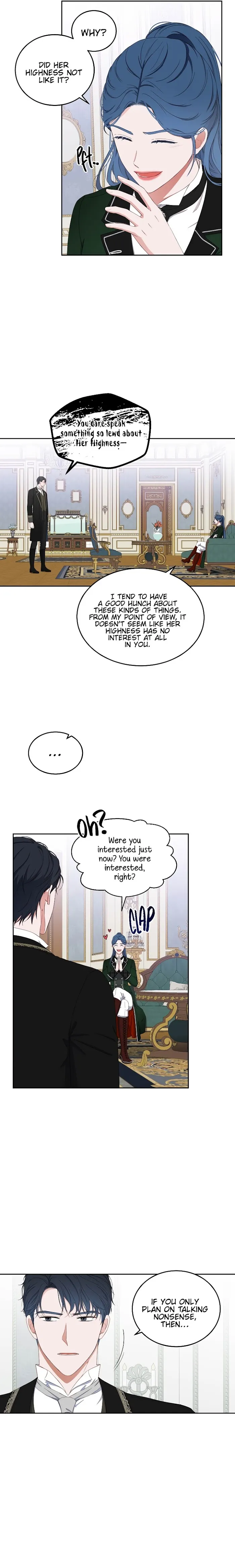 It Looks Like I’Ve Fallen Into The World Of A Reverse Harem Game - Chapter 44 Page 14