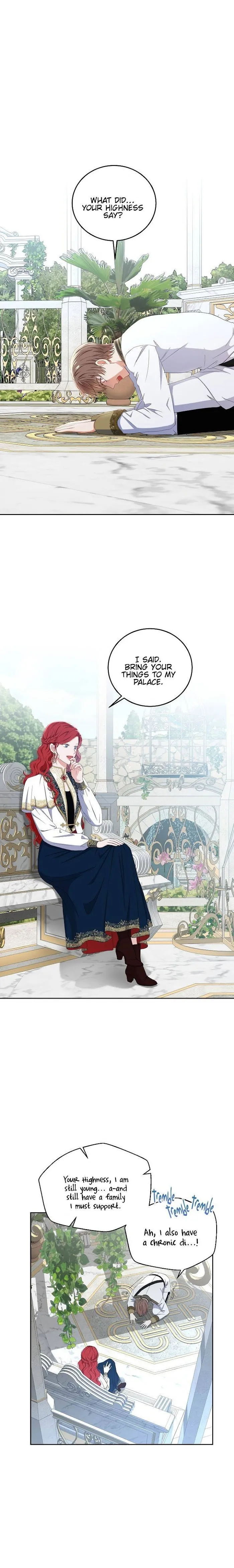 It Looks Like I’Ve Fallen Into The World Of A Reverse Harem Game - Chapter 45 Page 1