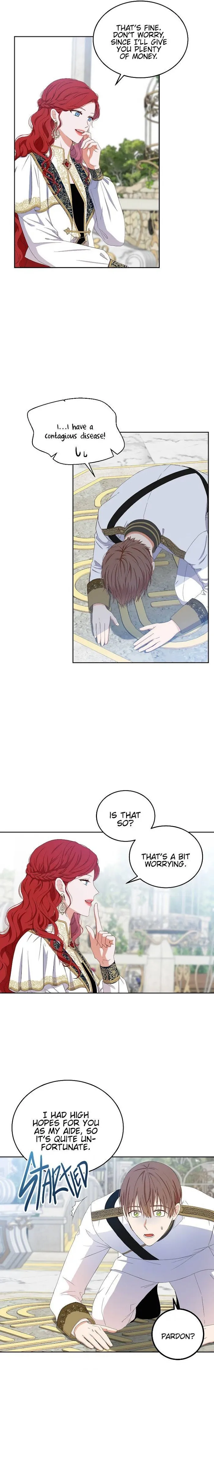 It Looks Like I’Ve Fallen Into The World Of A Reverse Harem Game - Chapter 45 Page 2