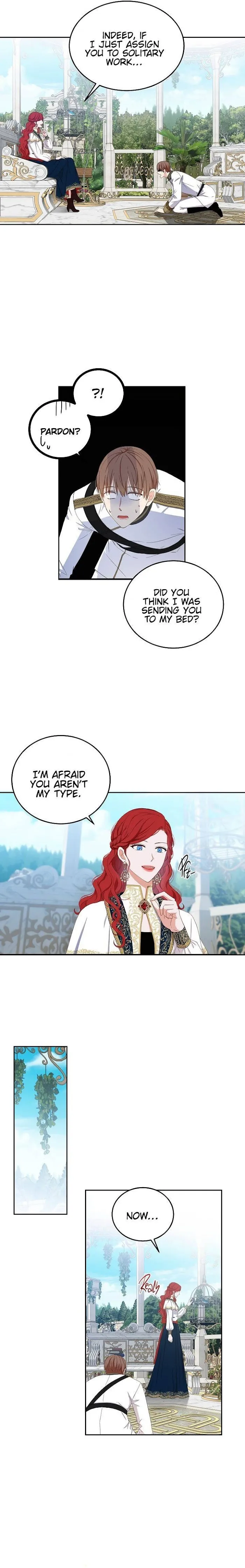 It Looks Like I’Ve Fallen Into The World Of A Reverse Harem Game - Chapter 45 Page 3