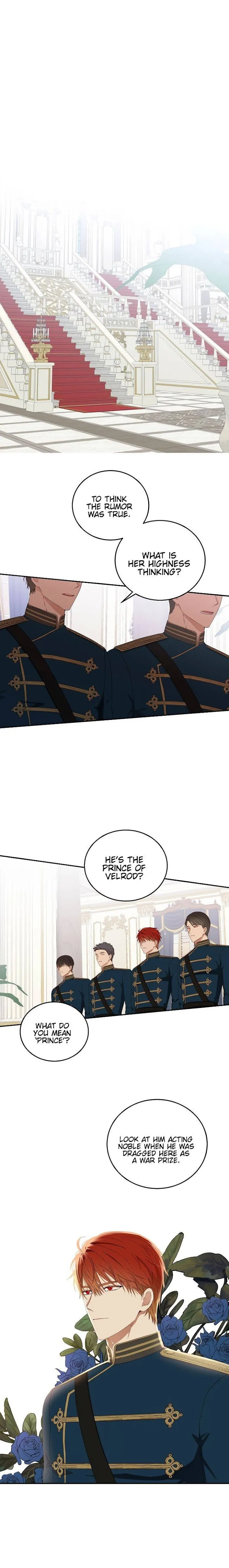 It Looks Like I’Ve Fallen Into The World Of A Reverse Harem Game - Chapter 45 Page 6