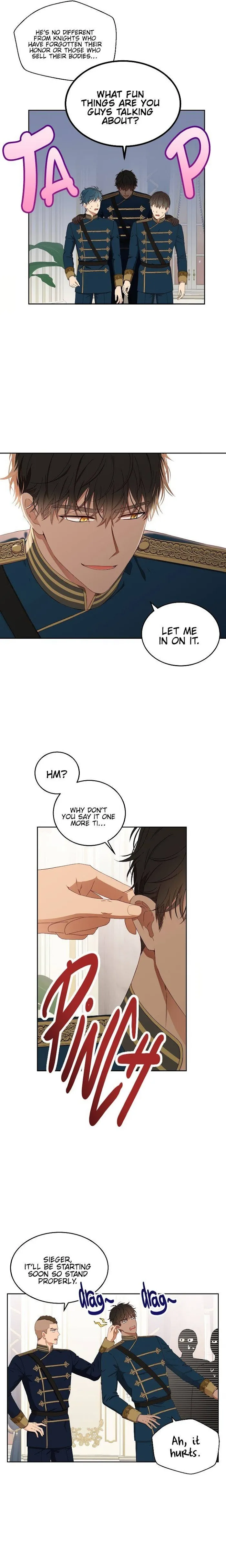 It Looks Like I’Ve Fallen Into The World Of A Reverse Harem Game - Chapter 45 Page 7