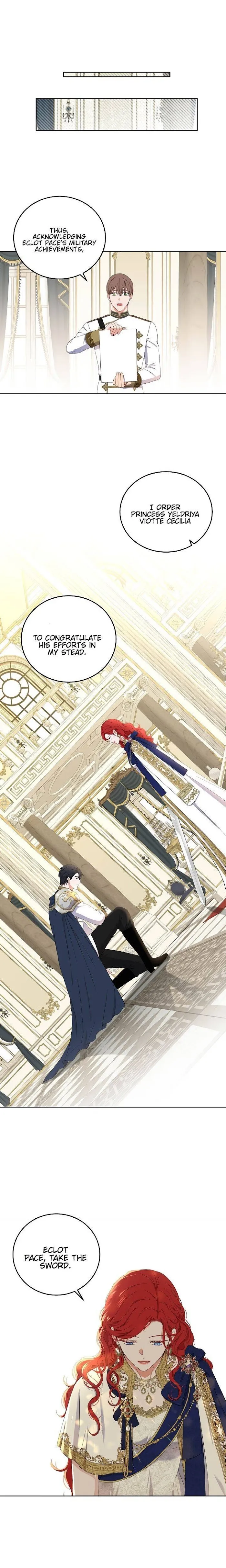 It Looks Like I’Ve Fallen Into The World Of A Reverse Harem Game - Chapter 45 Page 8