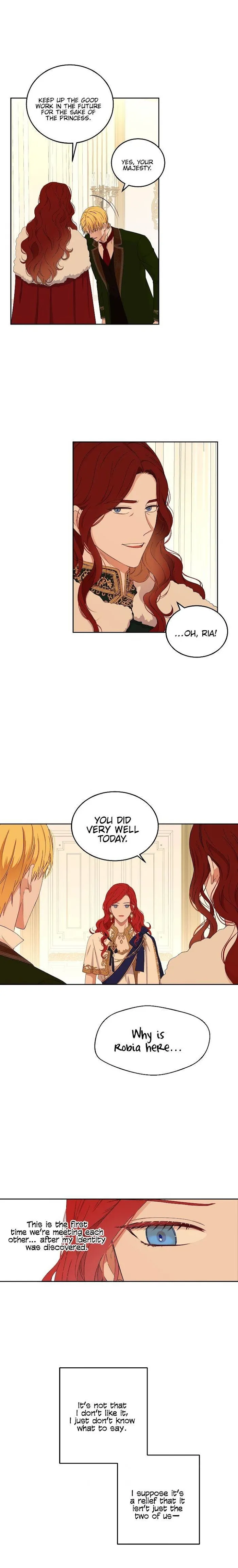 It Looks Like I’Ve Fallen Into The World Of A Reverse Harem Game - Chapter 45 Page 11