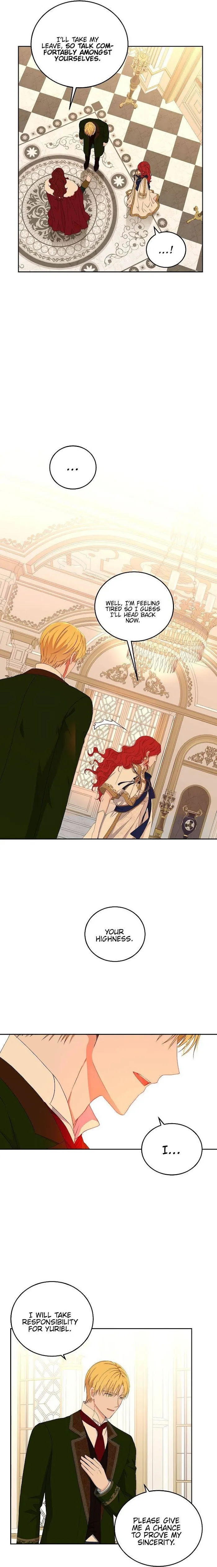 It Looks Like I’Ve Fallen Into The World Of A Reverse Harem Game - Chapter 45 Page 12