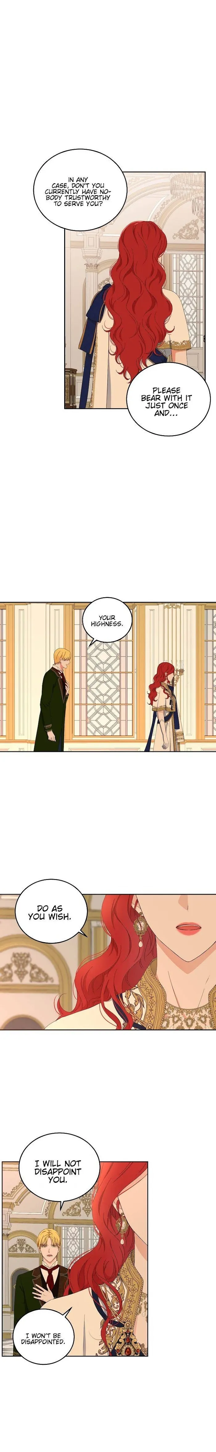 It Looks Like I’Ve Fallen Into The World Of A Reverse Harem Game - Chapter 45 Page 13