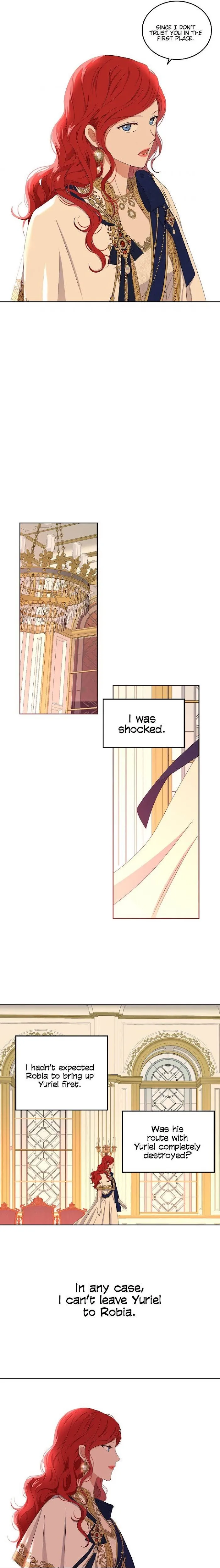 It Looks Like I’Ve Fallen Into The World Of A Reverse Harem Game - Chapter 45 Page 14