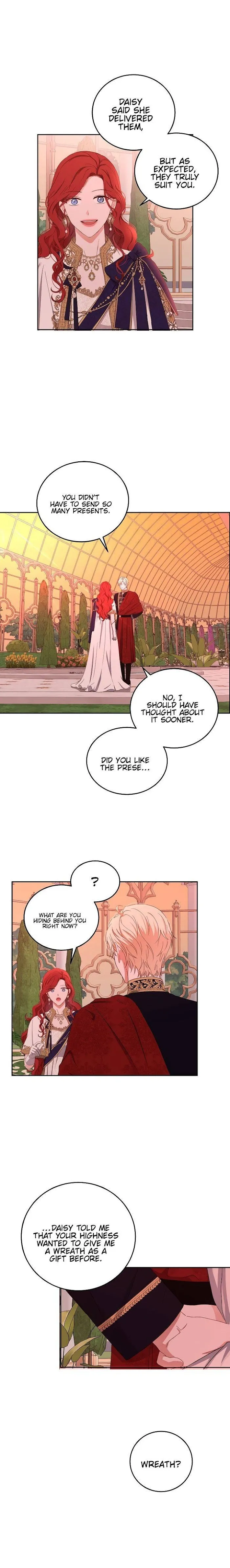 It Looks Like I’Ve Fallen Into The World Of A Reverse Harem Game - Chapter 45 Page 16
