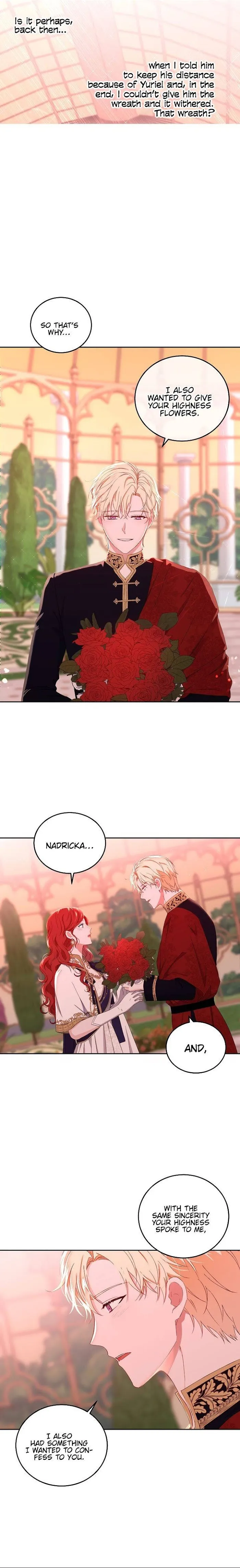 It Looks Like I’Ve Fallen Into The World Of A Reverse Harem Game - Chapter 45 Page 17