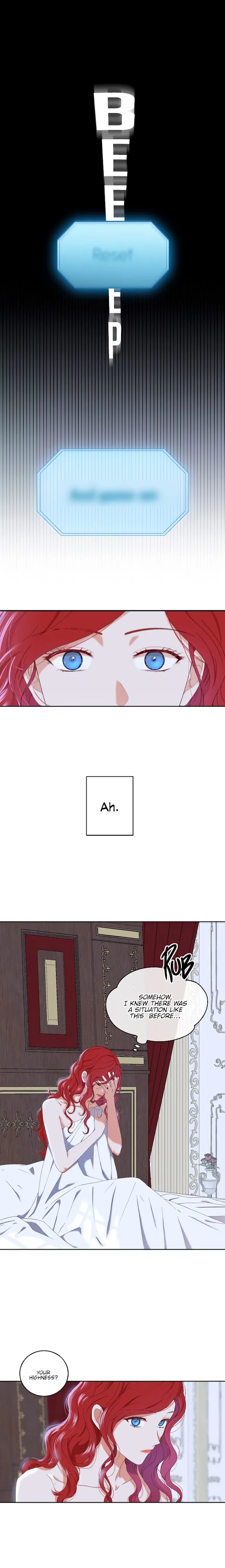 It Looks Like I’Ve Fallen Into The World Of A Reverse Harem Game - Chapter 46 Page 3
