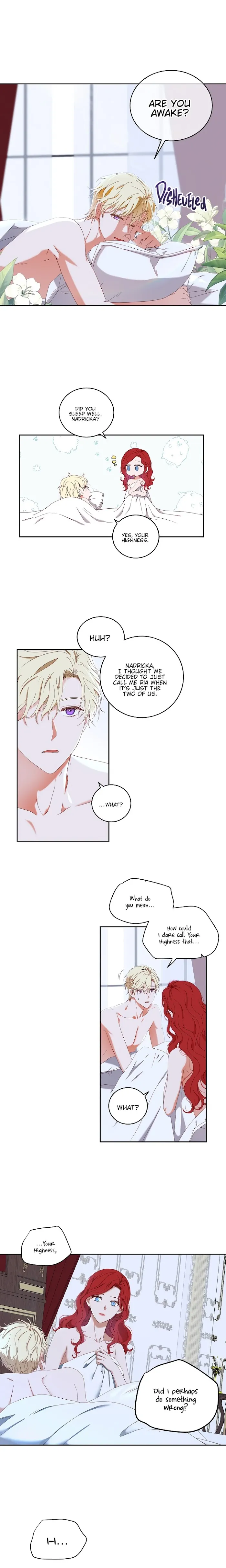 It Looks Like I’Ve Fallen Into The World Of A Reverse Harem Game - Chapter 46 Page 4
