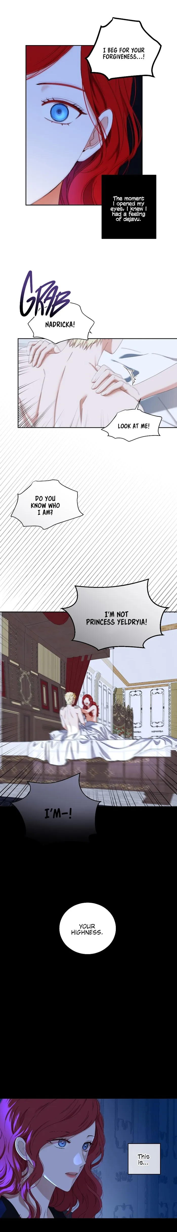 It Looks Like I’Ve Fallen Into The World Of A Reverse Harem Game - Chapter 46 Page 5