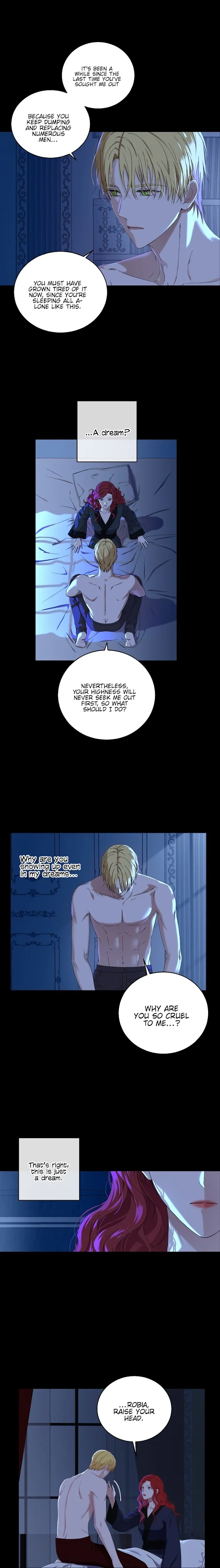 It Looks Like I’Ve Fallen Into The World Of A Reverse Harem Game - Chapter 46 Page 6