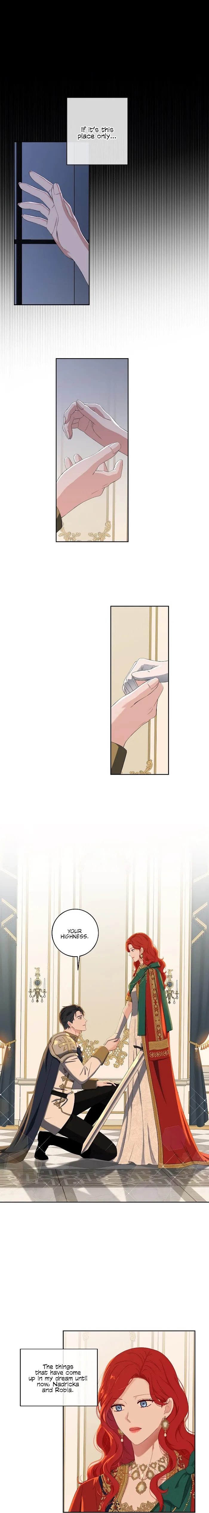 It Looks Like I’Ve Fallen Into The World Of A Reverse Harem Game - Chapter 46 Page 7