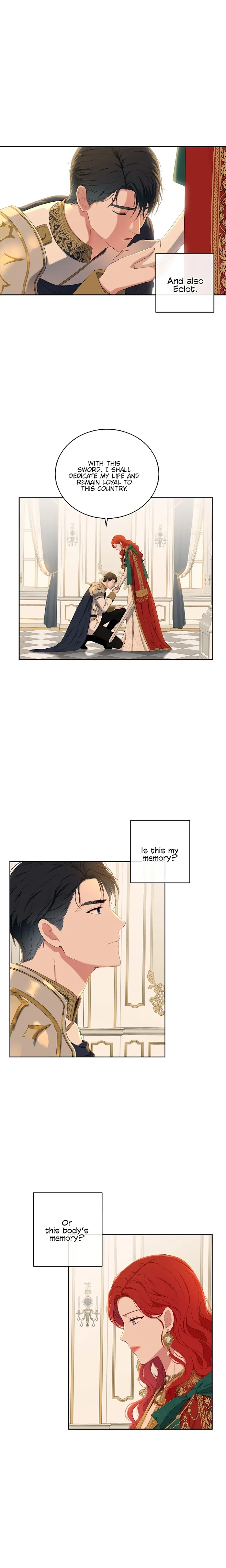 It Looks Like I’Ve Fallen Into The World Of A Reverse Harem Game - Chapter 46 Page 8