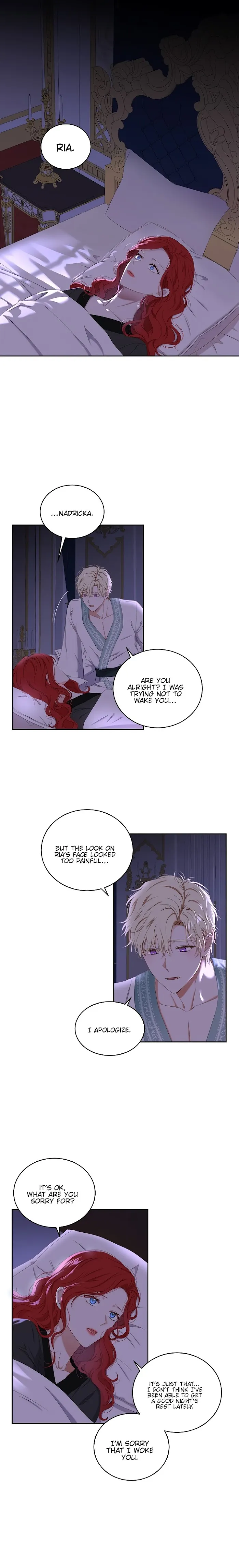 It Looks Like I’Ve Fallen Into The World Of A Reverse Harem Game - Chapter 46 Page 11