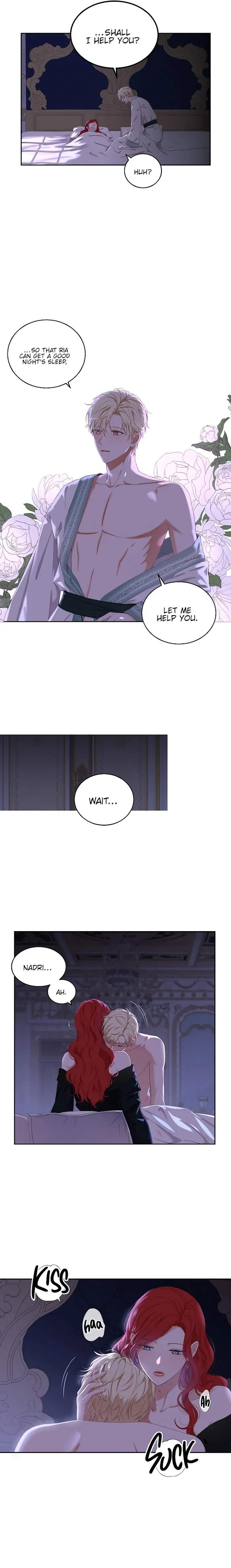 It Looks Like I’Ve Fallen Into The World Of A Reverse Harem Game - Chapter 46 Page 12