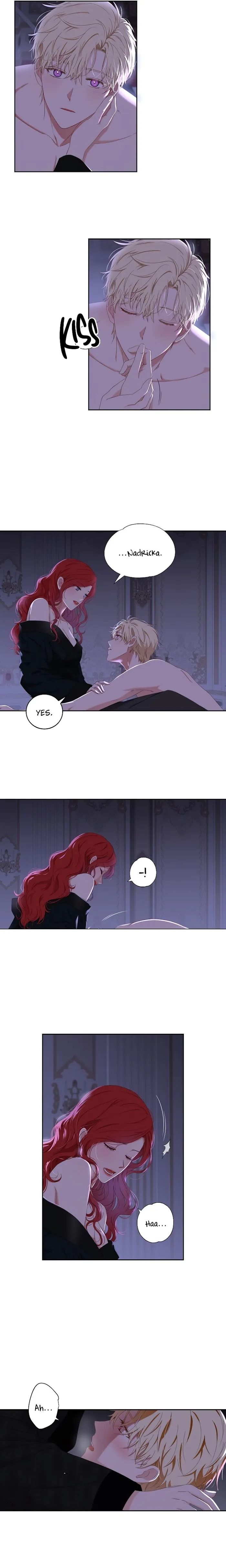 It Looks Like I’Ve Fallen Into The World Of A Reverse Harem Game - Chapter 46 Page 13