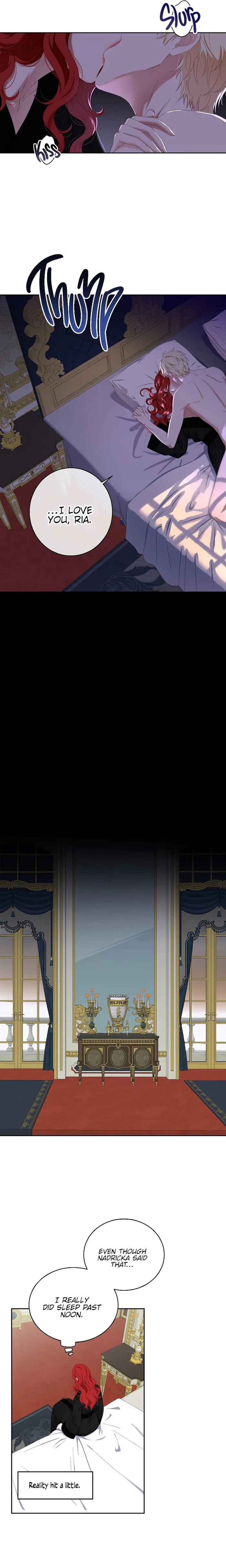It Looks Like I’Ve Fallen Into The World Of A Reverse Harem Game - Chapter 46 Page 14