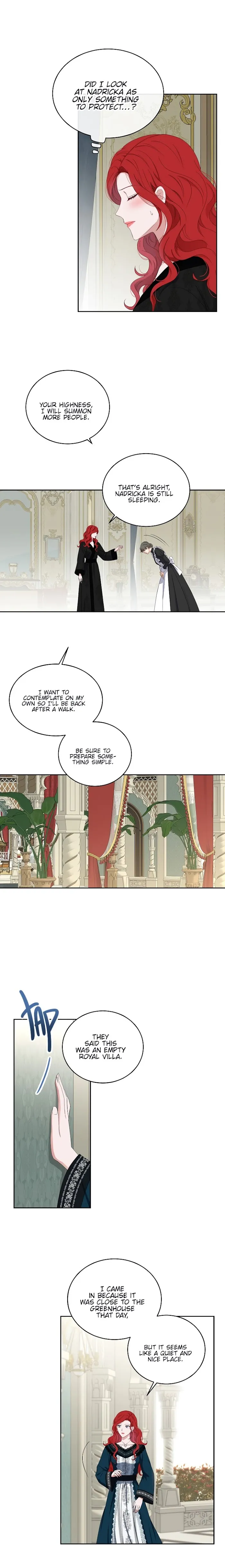 It Looks Like I’Ve Fallen Into The World Of A Reverse Harem Game - Chapter 46 Page 15