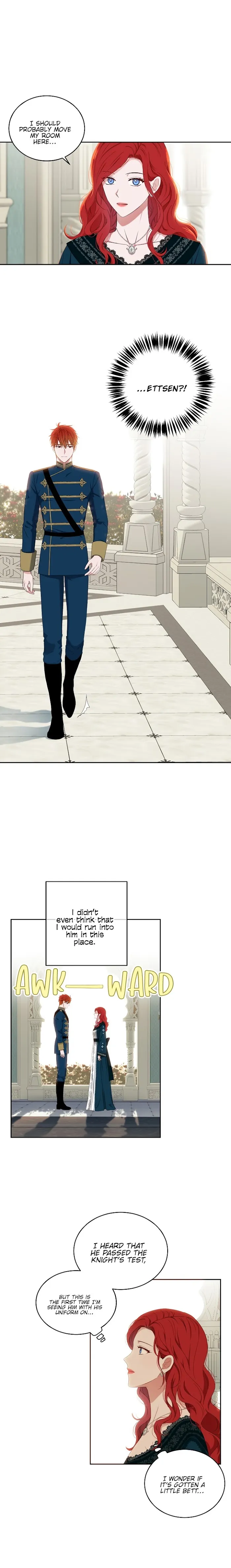 It Looks Like I’Ve Fallen Into The World Of A Reverse Harem Game - Chapter 46 Page 16