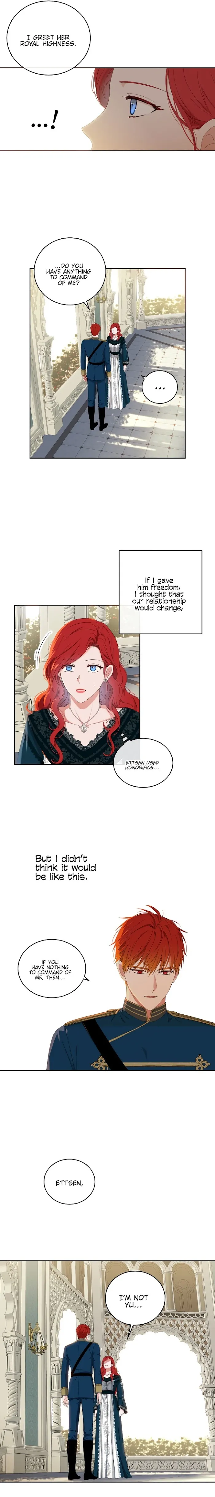 It Looks Like I’Ve Fallen Into The World Of A Reverse Harem Game - Chapter 46 Page 17