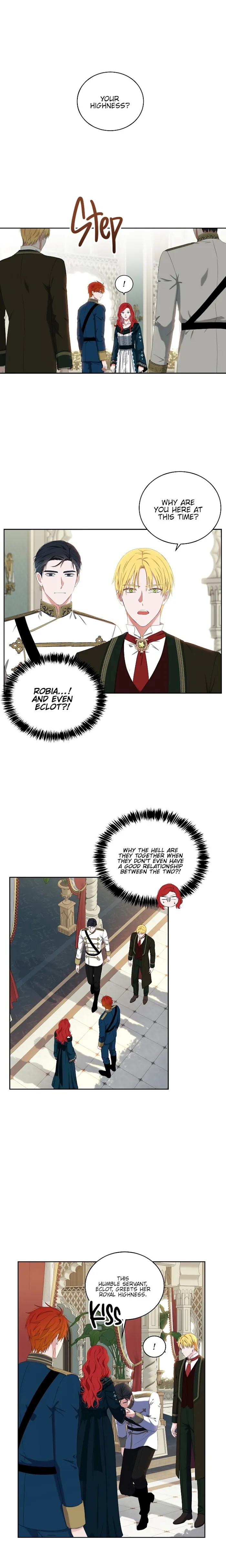It Looks Like I’Ve Fallen Into The World Of A Reverse Harem Game - Chapter 46 Page 18