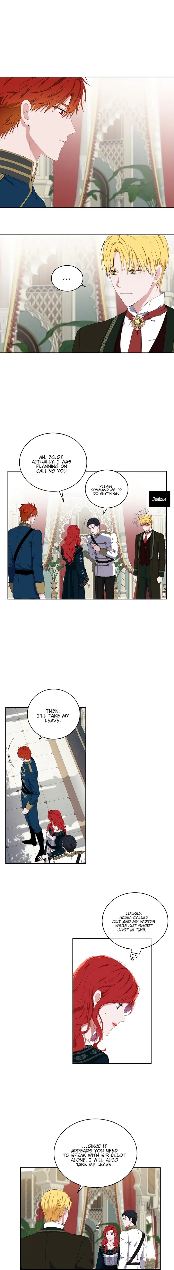 It Looks Like I’Ve Fallen Into The World Of A Reverse Harem Game - Chapter 46 Page 19