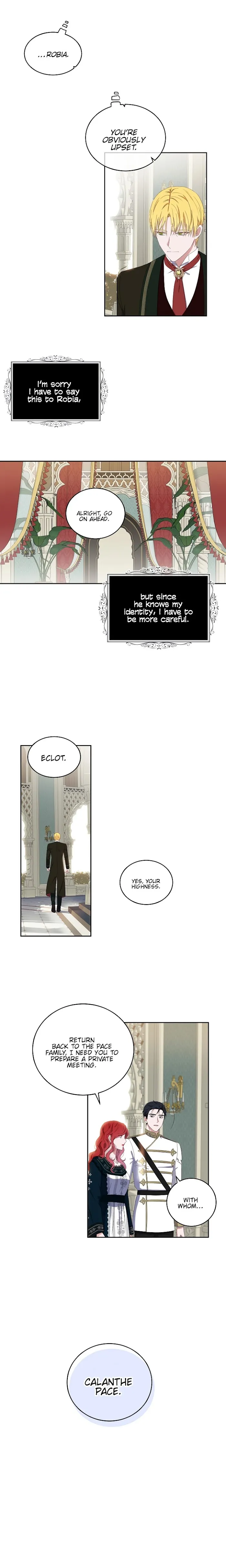It Looks Like I’Ve Fallen Into The World Of A Reverse Harem Game - Chapter 46 Page 20