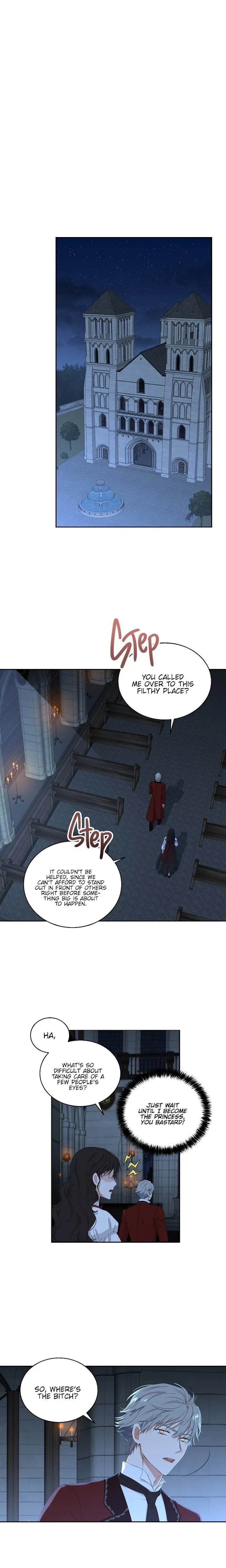 It Looks Like I’Ve Fallen Into The World Of A Reverse Harem Game - Chapter 46 Page 21
