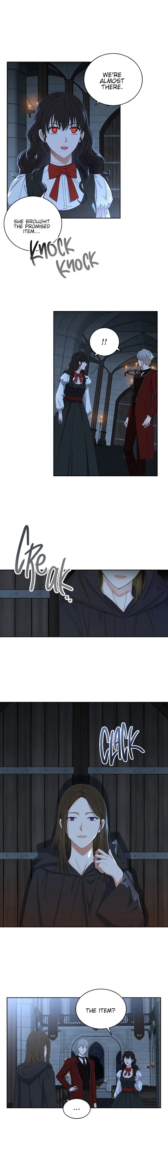 It Looks Like I’Ve Fallen Into The World Of A Reverse Harem Game - Chapter 46 Page 22