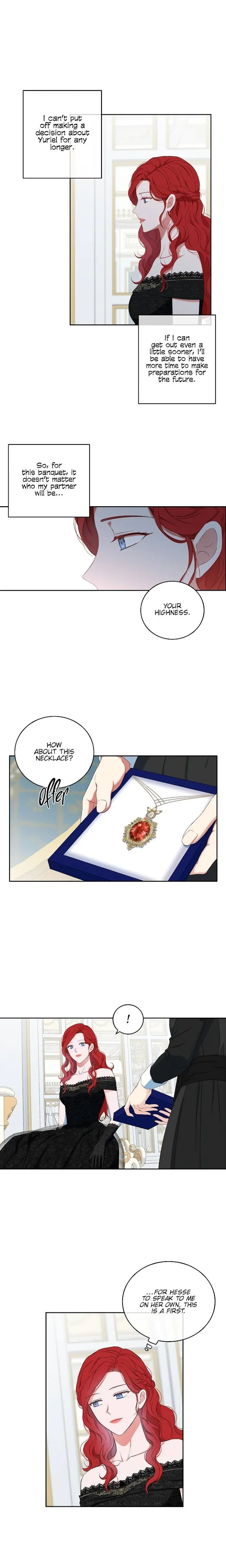 It Looks Like I’Ve Fallen Into The World Of A Reverse Harem Game - Chapter 47 Page 2