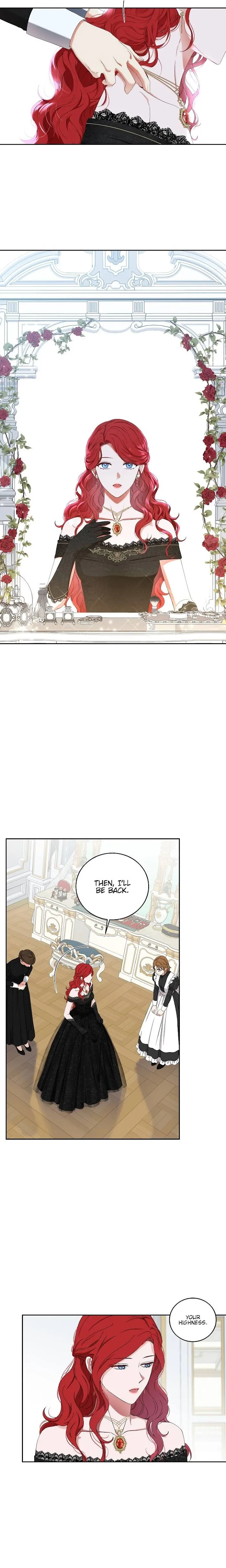 It Looks Like I’Ve Fallen Into The World Of A Reverse Harem Game - Chapter 47 Page 4