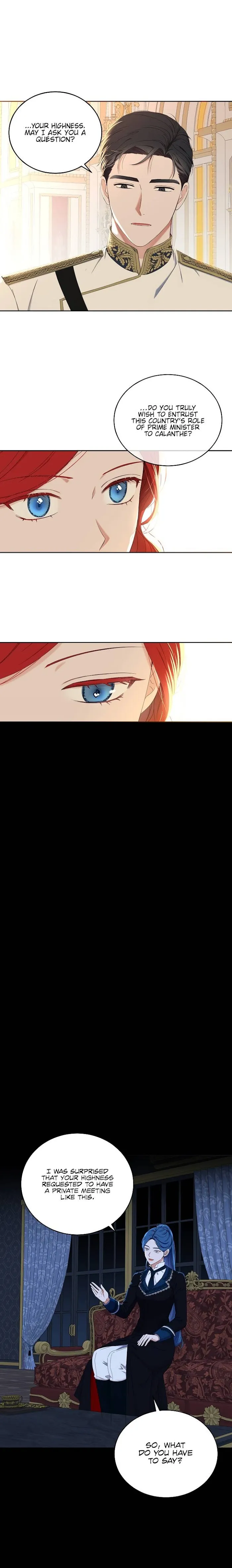 It Looks Like I’Ve Fallen Into The World Of A Reverse Harem Game - Chapter 47 Page 6