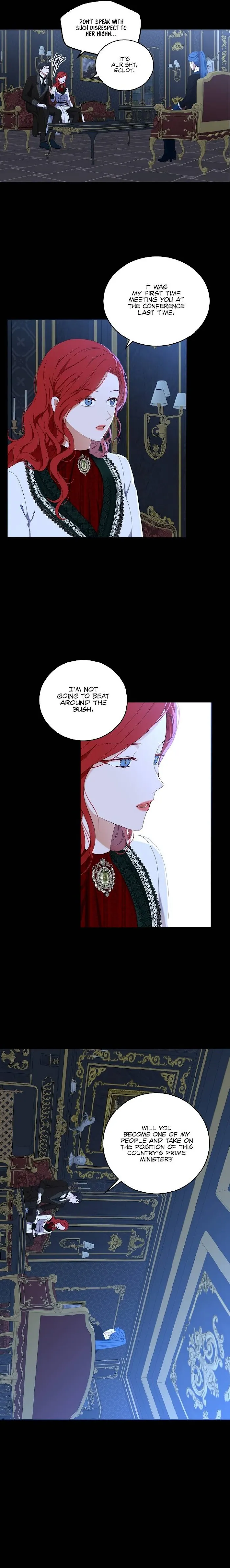 It Looks Like I’Ve Fallen Into The World Of A Reverse Harem Game - Chapter 47 Page 7