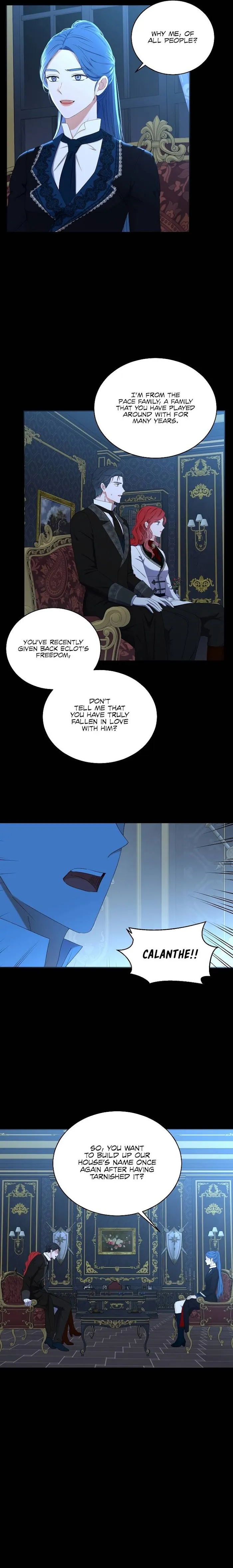 It Looks Like I’Ve Fallen Into The World Of A Reverse Harem Game - Chapter 47 Page 8