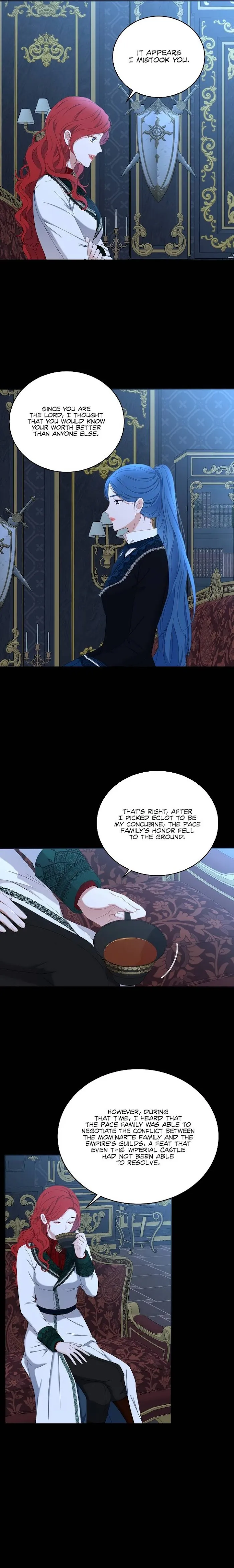 It Looks Like I’Ve Fallen Into The World Of A Reverse Harem Game - Chapter 47 Page 9