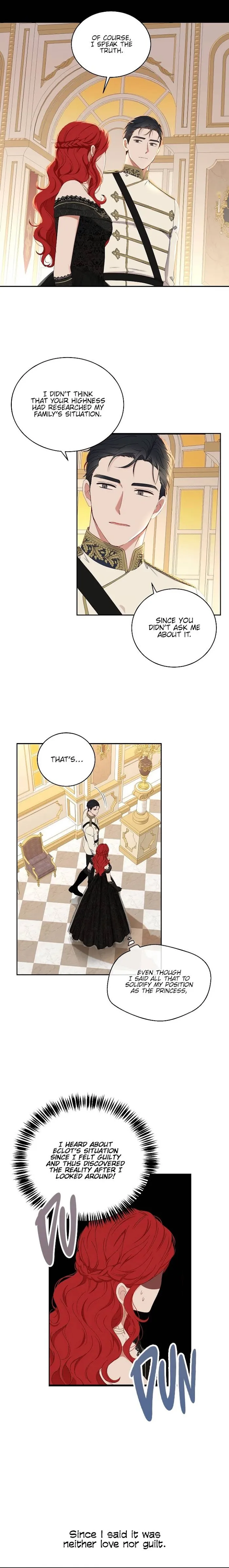 It Looks Like I’Ve Fallen Into The World Of A Reverse Harem Game - Chapter 47 Page 11