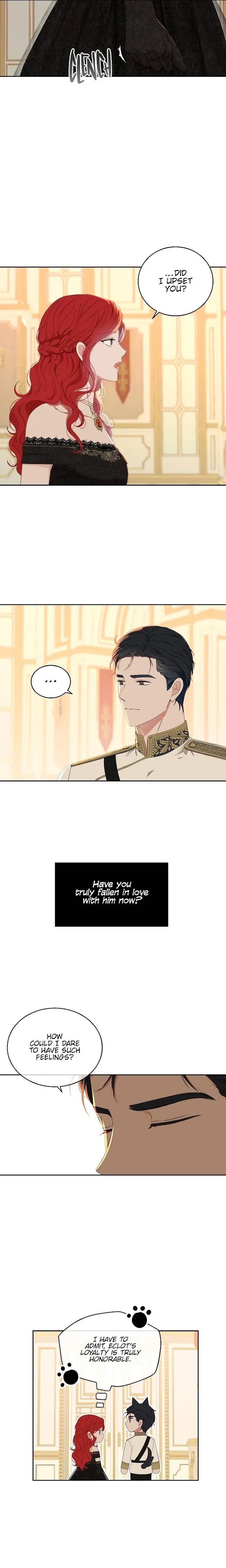 It Looks Like I’Ve Fallen Into The World Of A Reverse Harem Game - Chapter 47 Page 12