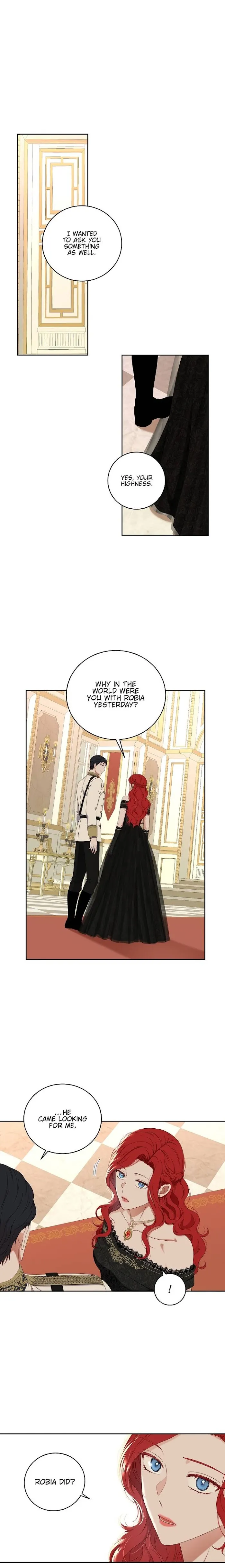 It Looks Like I’Ve Fallen Into The World Of A Reverse Harem Game - Chapter 47 Page 13