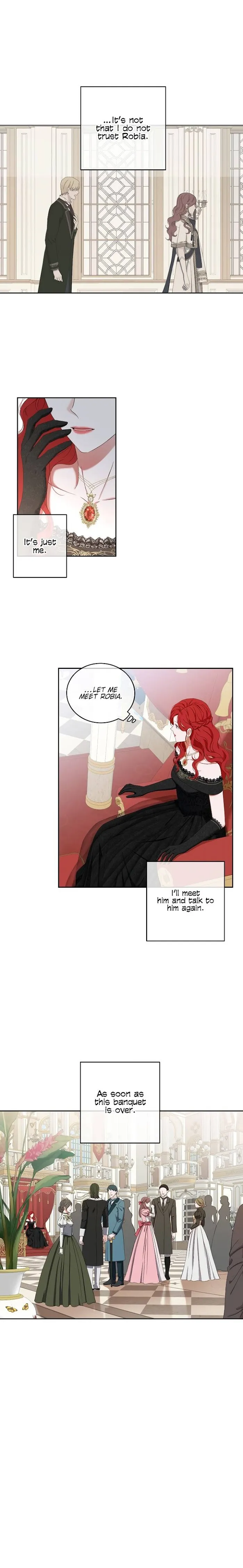 It Looks Like I’Ve Fallen Into The World Of A Reverse Harem Game - Chapter 47 Page 15