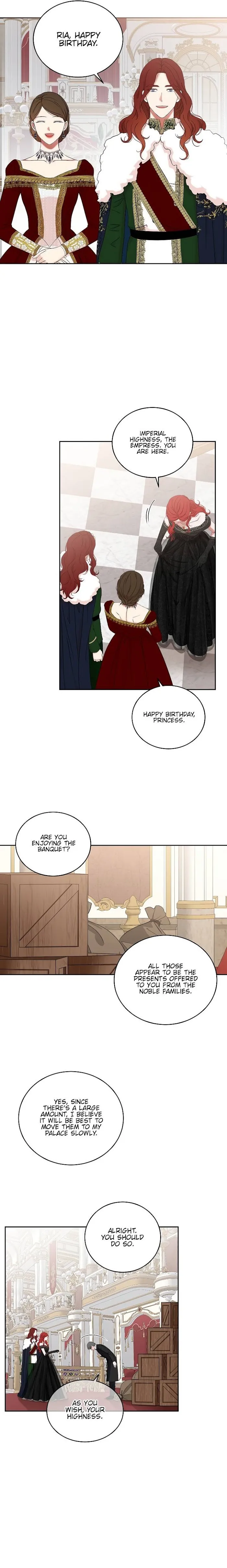 It Looks Like I’Ve Fallen Into The World Of A Reverse Harem Game - Chapter 47 Page 16