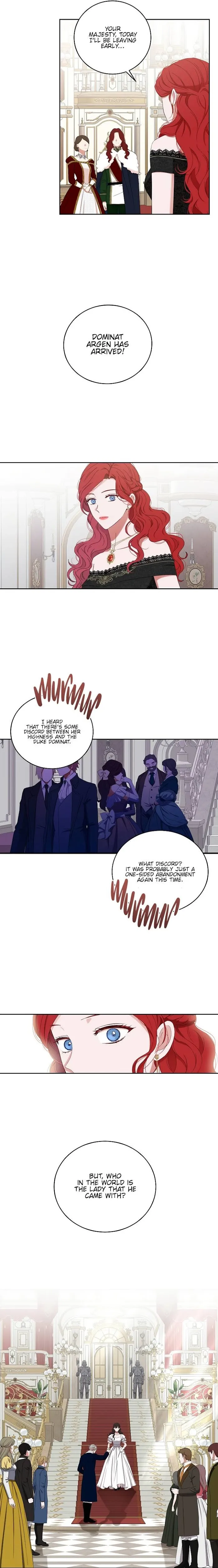 It Looks Like I’Ve Fallen Into The World Of A Reverse Harem Game - Chapter 47 Page 17