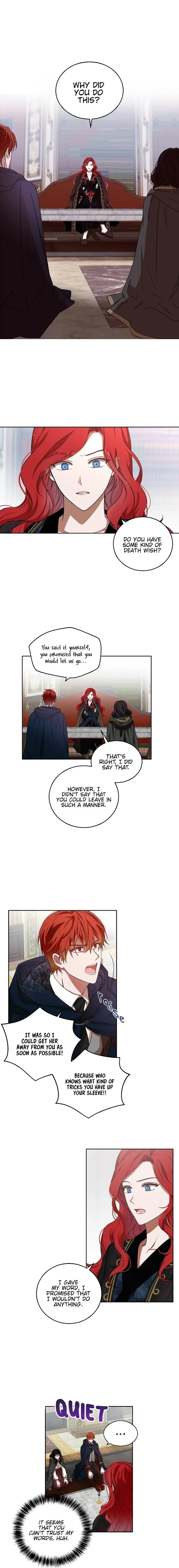 It Looks Like I’Ve Fallen Into The World Of A Reverse Harem Game - Chapter 5 Page 1