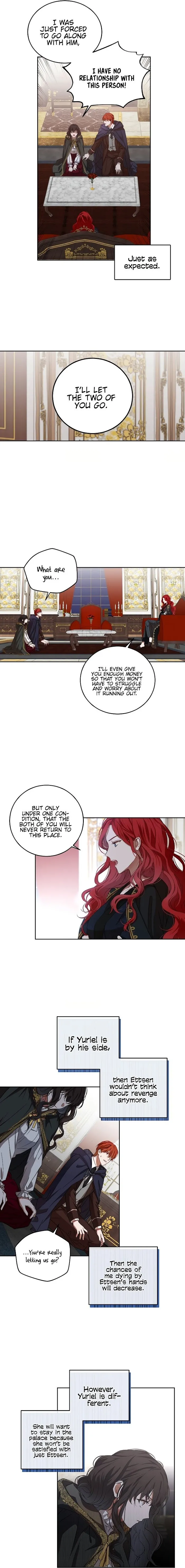It Looks Like I’Ve Fallen Into The World Of A Reverse Harem Game - Chapter 5 Page 5
