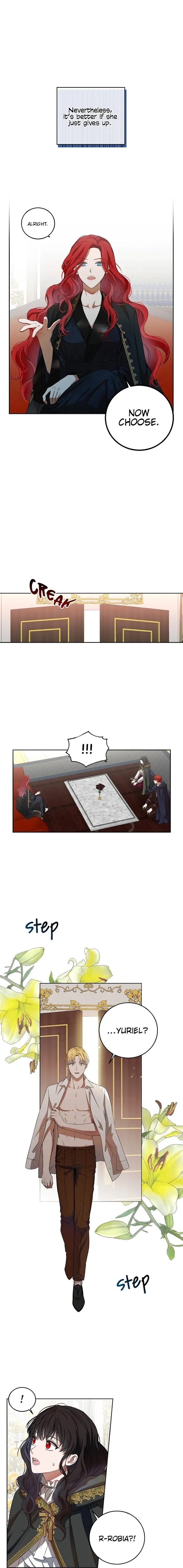 It Looks Like I’Ve Fallen Into The World Of A Reverse Harem Game - Chapter 5 Page 6