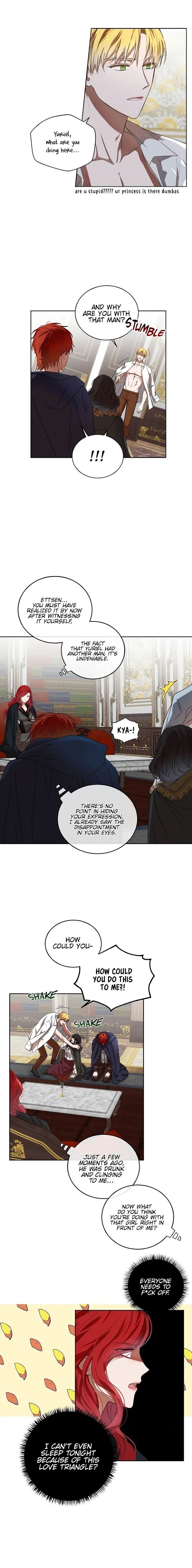 It Looks Like I’Ve Fallen Into The World Of A Reverse Harem Game - Chapter 5 Page 7