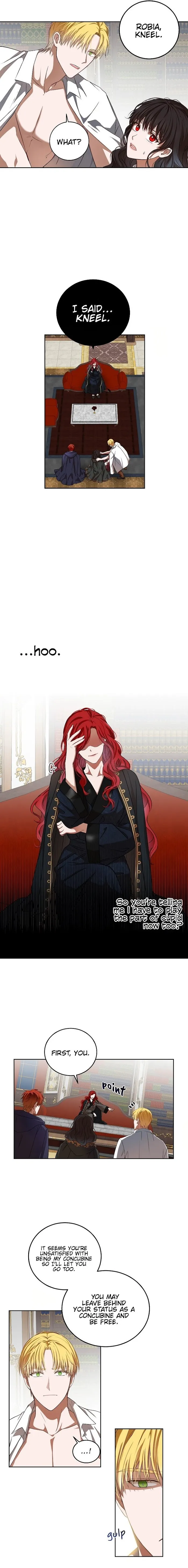 It Looks Like I’Ve Fallen Into The World Of A Reverse Harem Game - Chapter 5 Page 8